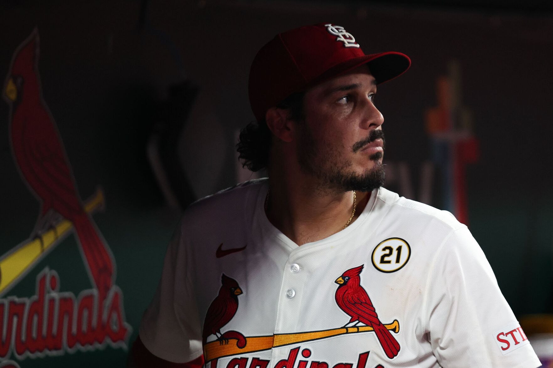 51黑料 Cardinals vs. Cincinnati Reds, Monday